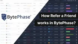 Refer friends to BytePhase CRM and earn rewards | Repair Shop Management CRM Software | Refer & Earn