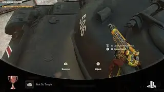 Far Cry 6 how to hijack a tank