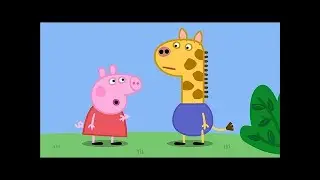 We Love Peppa Pig  Gerald Giraffe #3