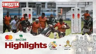 HIGHLIGHTS &ndash; Army SC vs Sri Lions (Plate) Mastercard Inter-Club &lsquo;A&rsquo; Division Rugby League 2024/25