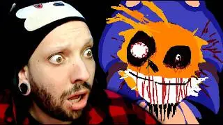 SONIC SURTOU E ARRANCOU O ROSTO DO TAILS?! | SENSELESS