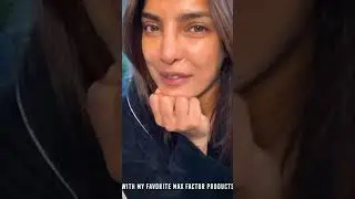 Priyanka Chopra's secret makeup Revealed