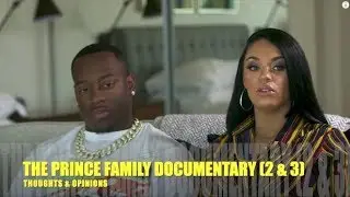 The Prince Family Documentary Part 2 & 3  Review