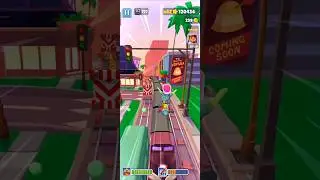 Neew Hollywood mode score beats? | frank noir 🤫😱 #shorts #subwaysurfers