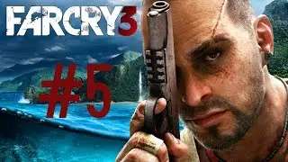 Far Cry 3 (P5) Man in the White Suit