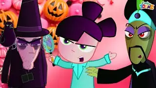 Sandra,la detective de cuentos: El zorro hace travesuras | Los mejores dibujos animados de 2026 |