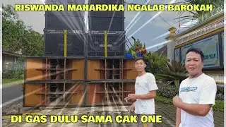 Riswanda Mahardika cek sound horeg mode pengajian di markas