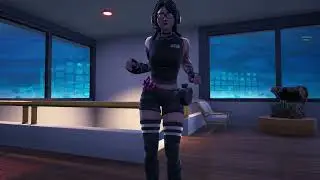 🥰 Party Hips by Fortnite Jawbreaker Skin 😍