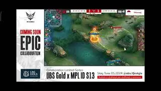 EVOS Tergoreng goreng | EVOS GLORY VS BTR ALPHA MPL S13 GAME 2