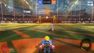Rocket League PC Gameplay *HD* 1080P Max Settings