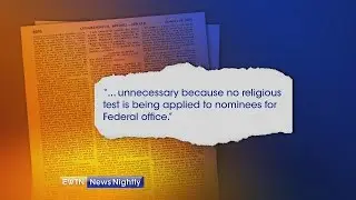 Democrat senator doubles down on criticism of Knights of Columbus - ENN 2019-01-21