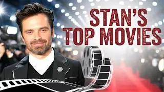 Top 10 Movies of Sebastian Stan | Best, First, New & Upcoming Movie List | Thunderbolts