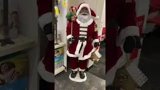 I Want Him!! AA Santa CVS Wish List #santa #shorts