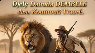 Djely Daouda DEMBELE dans Koumouti Traoré 