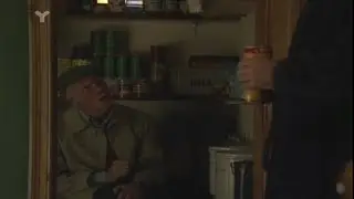 Victor Hides in the Cupboard | One Foot in the Grave