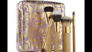 Обзор набора кистей для макияжа Tarte Brushed with Destiny