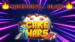 The last mineplex cake wars video ever | Minecraft