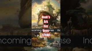 OMG! They Found Noah&rsquo;s Ark!!! #nottrue #evolutioninaction #christianawareness #gullibullishorts