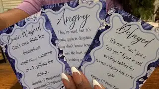 YOUR PERSON HAS FINALLY AWAKEN:THEY’RE PISSED WITH EVERYONE WHO MANIPULATED THEM INTO NOT CHOOSING U