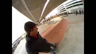 AndyCam Sk8prk Tours- Boston Lynch Family Skatepark