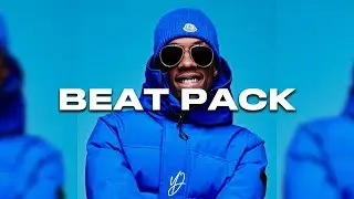 (BEAT PACK) Mostack Type Beat Pack 2023 | Afroswing x UK Rap | Prod @YJbeats