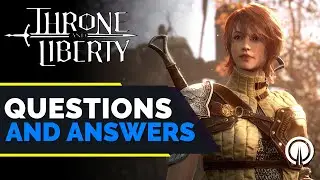 Throne & Liberty Combat Changes & Bigger Questions | MMO News
