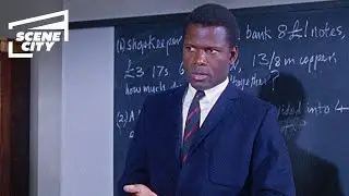 To Sir, With Love: West End Students (Sydney Poitier HD CLIP)