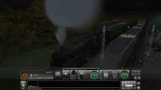 Train Simulator Classic: Isle of Wight - Smallbrook Junction to Wooton - Steam Train (Part 3)