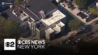 Student found with loaded gun at Brooklyn high school