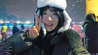 Cold Winter in Harbin China 2025 01 13
