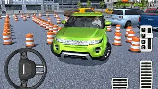 Master of parking: SUV Parking Game #196 - Car Game Android Gameplay