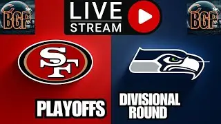 🏈🚨 SAN FRANCISCO 49ERS 🆚️ SEATTLE SEAHAWKS POST GAME LIVE