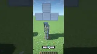 Minecraft Golem Logic💀 #shortsfeed #shorts #minecraft