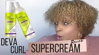 Deva Curl Supercream Review