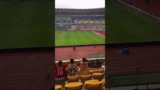 🔴RWANDA VS B&Eacute;NIN || &Eacute;liminatoires Coupe du Monde 2026 || AMAHORO STADIUM