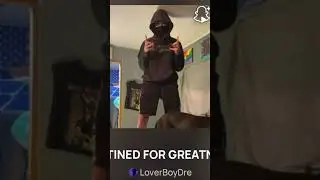 DESTINED WITH GREATNESS by LoverBoyDre #fyp #rapmusic #reacttome #beatsdrill #drilla #newyorkrapper