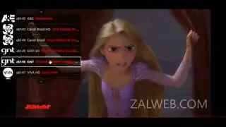 Zaltv App IPTV Web Player