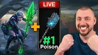 [VERTICAL] Ice & Poison Spear Pathfinder SCEPTER SWAP - POE 2 0.4.0
