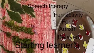 #speech therapy at home # autism#speech and language therapy #sittingtolerance #focus concentration