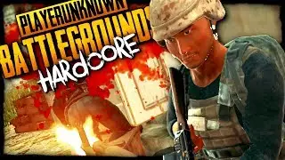 PUBG HARDCORE | The Trials of Hardcore! (Gameplay)