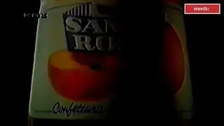 SPOT CONFETTURE SANTA ROSA 1985 THE 80s DATABASE
