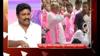 TRS launches 'Operation Akarsh' - Open Talk With Ajitha - 01-09-2014 - 99tv
