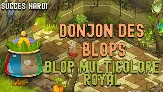 Dofus ★ Blop Multicolore Royal