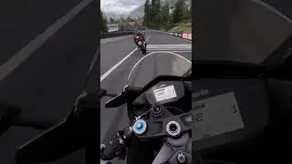 🔥 Relentless Top-Speed Push on Open Sections &mdash; Aprilia RSV4 Factory 1100 2019