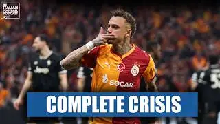 Galatasaray 5-2 Juventus REACTION: Complete Crisis