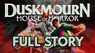 Duskmourn House of Horror - Full Plane Lore