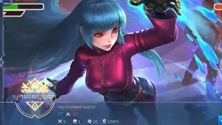 AURORA BEST BUILD 2022 | TOP GLOBAL AURORA GAMEPLAY | MOBILE LEGENDS ✔