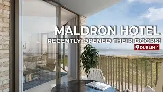 Maldron Hotel at Former Tara Towers Hotel &ndash; Dublin 4