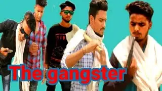 The gangster ....॥ by Royal b.c