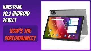 REVIEW (2026): Kinstone 10.1 Android Tablet. Features